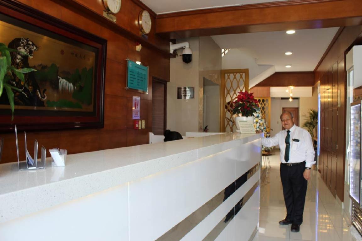 Hotel Lima City Exterior photo