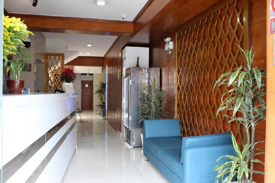 Hotel Lima City Exterior photo