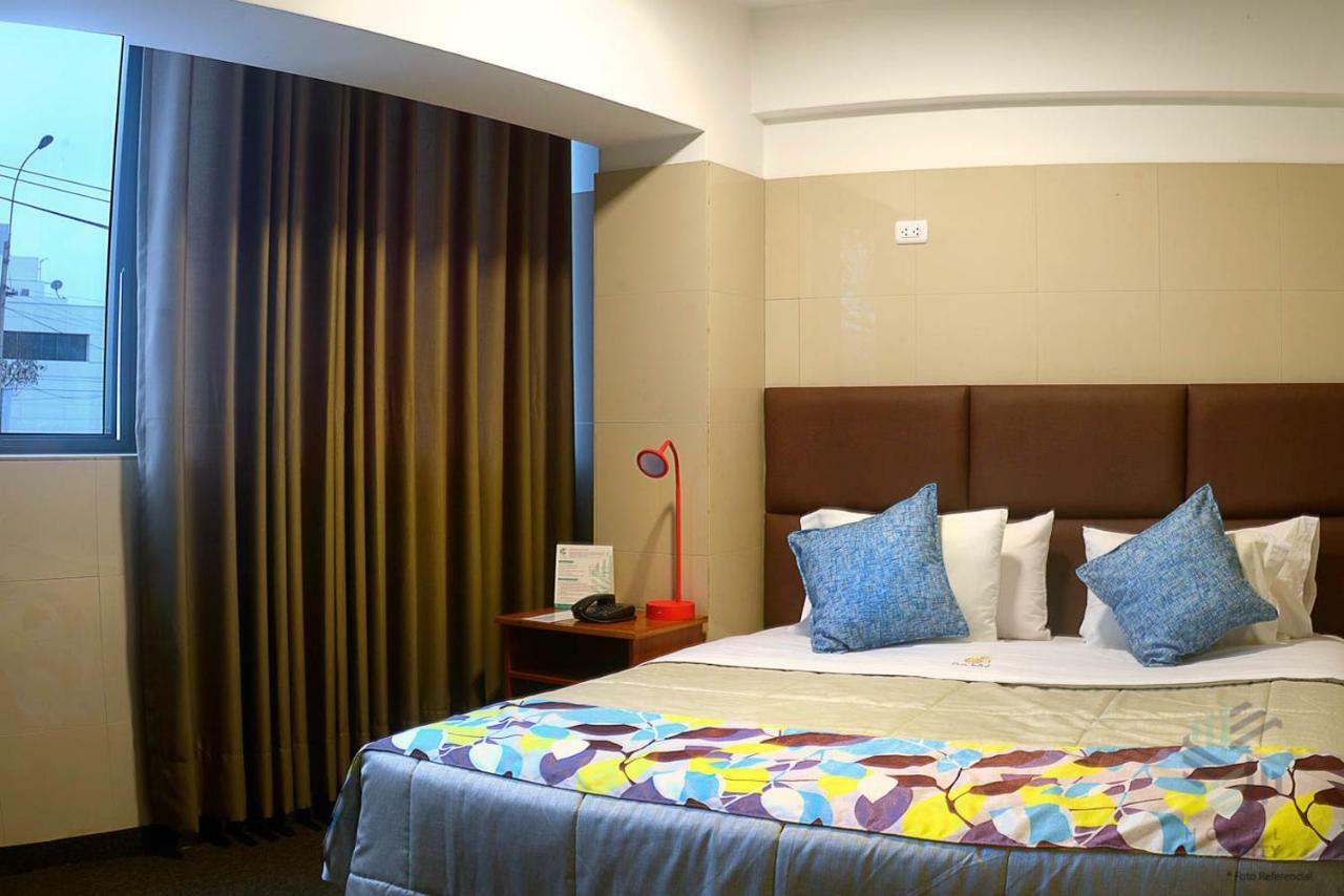 Hotel Lima City Exterior photo